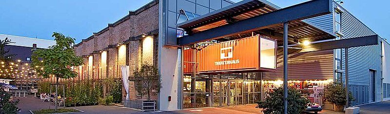 Theaterhaus Stuttgart