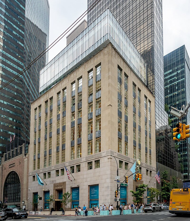 Tiffany&rsquo;s