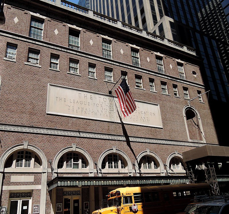 Town Hall Auditorium