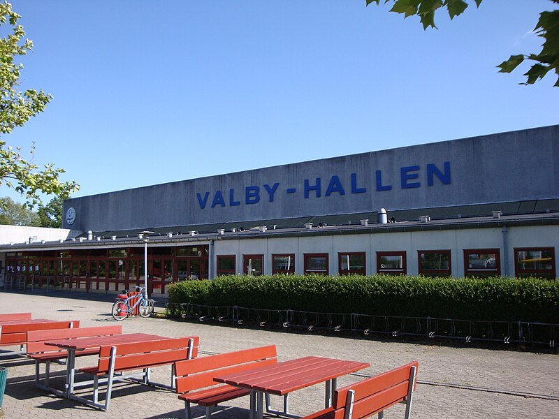 Valbyhallen