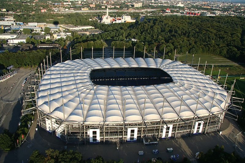 Volksparkstadion