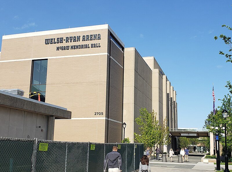 Welsh-Ryan Arena