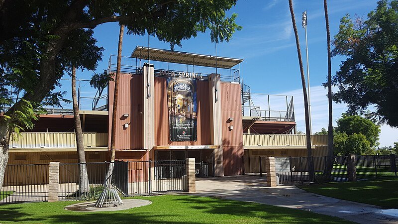 Western Springs Stadium