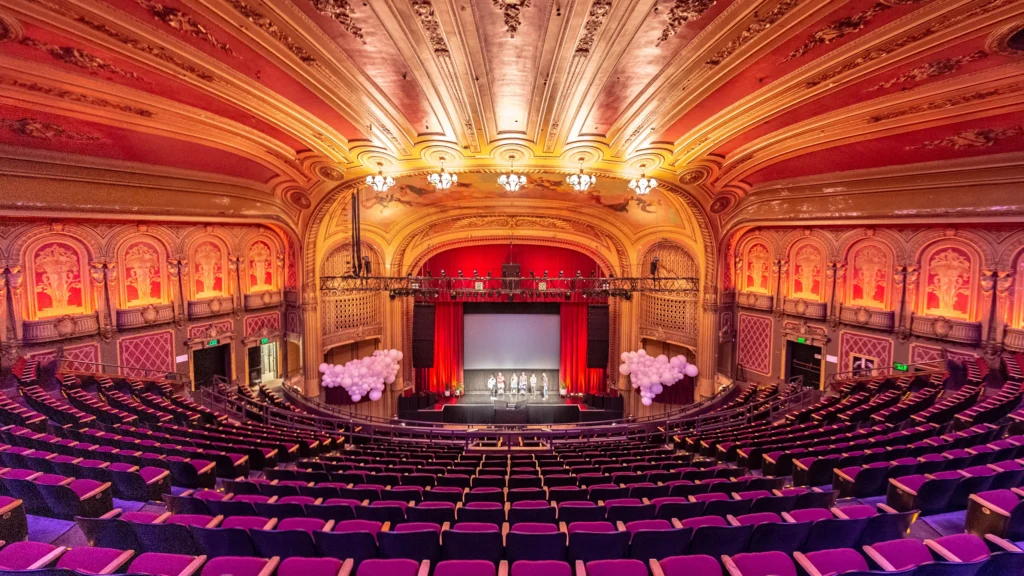 Warfield Theatre
