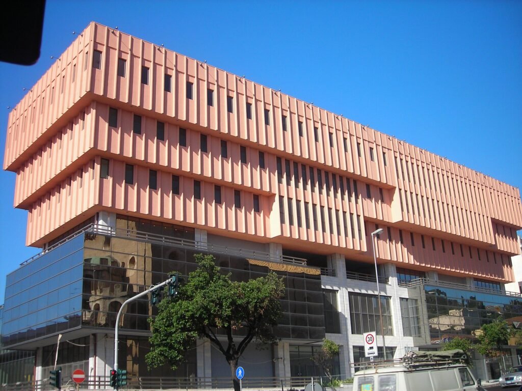 PalaCultura Antonello