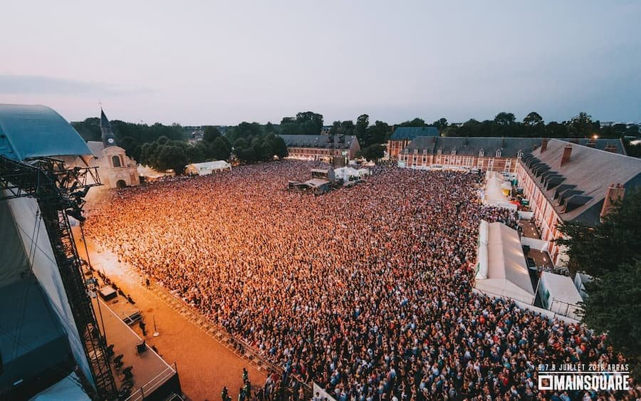 Main Square Festival