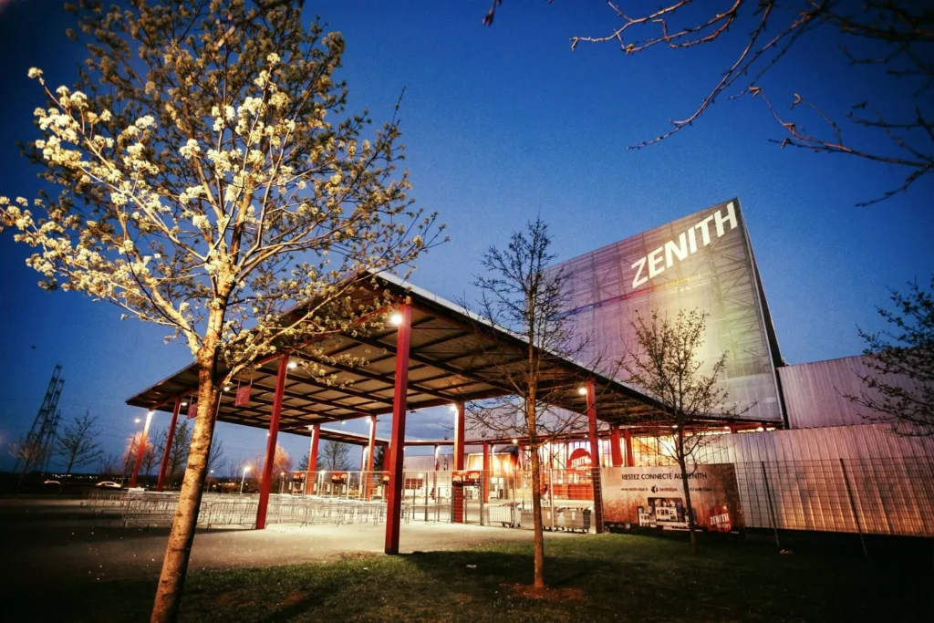 Le Zénith de Dijon