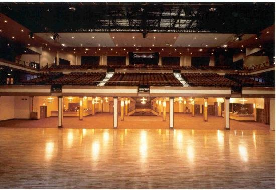 Gleneagle INEC Arena