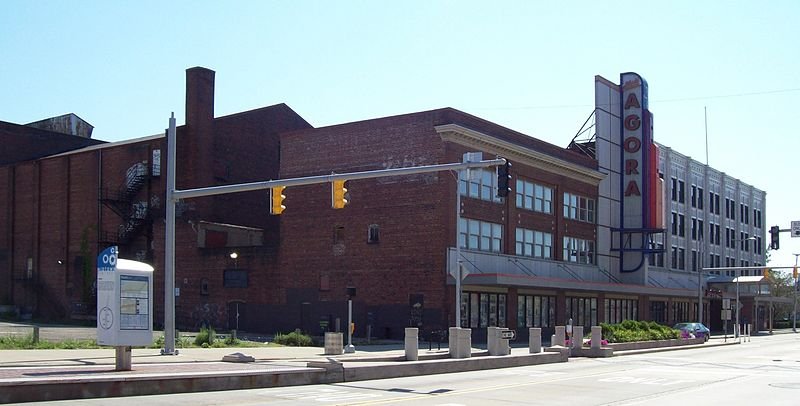 Agora Ballroom