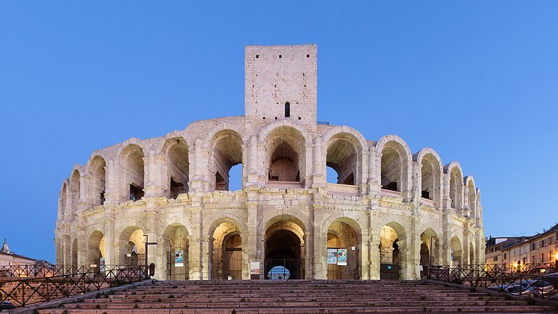 Amphitheatre