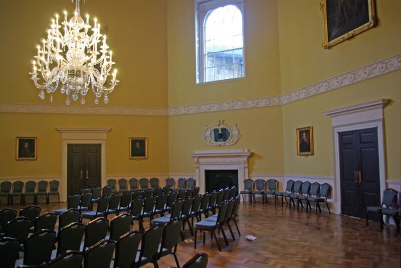 Assembly Rooms