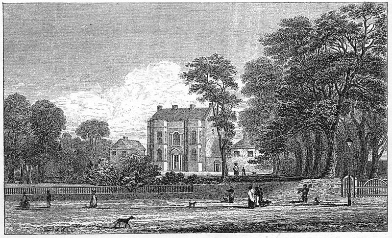 Bingley Hall