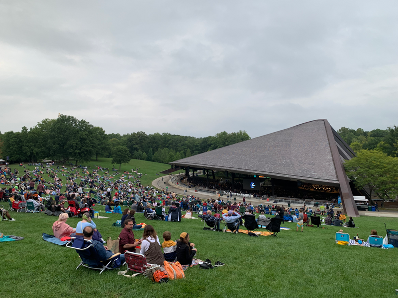 Blossom Music Centre