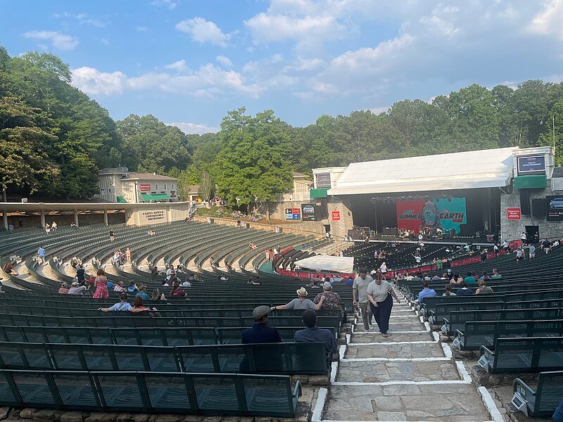 Synovous Bank Amphitheatre at Chastain Park