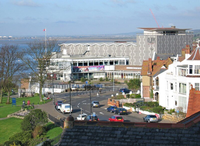 Cliffs Pavilion