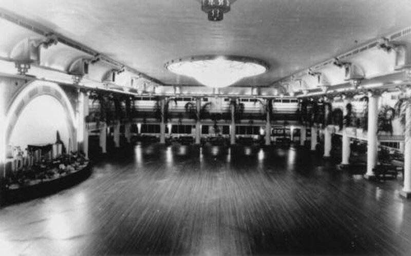 Cloudland Ballroom