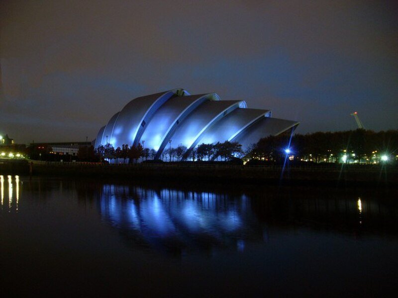 Clyde Auditorium