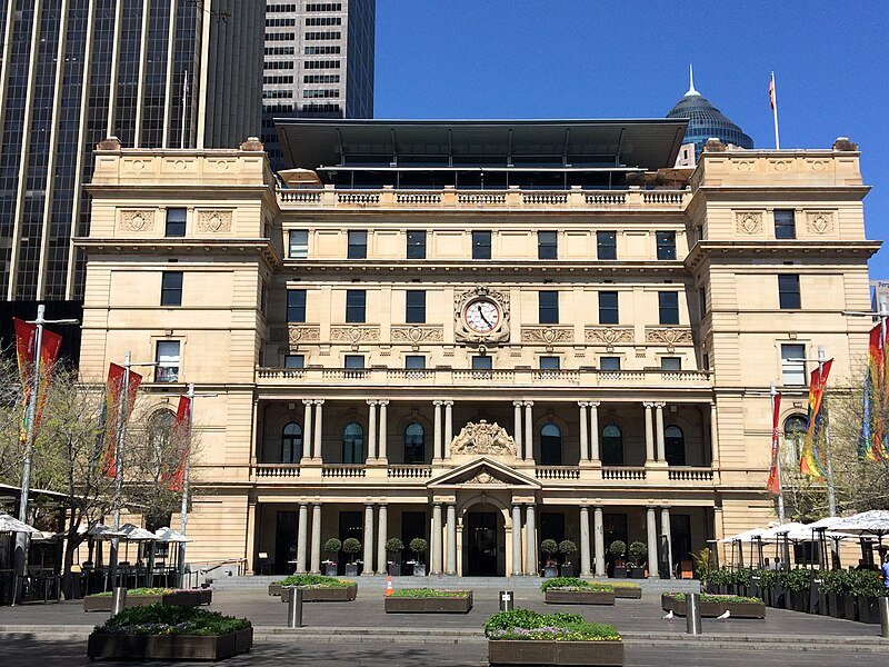 Customs House Square