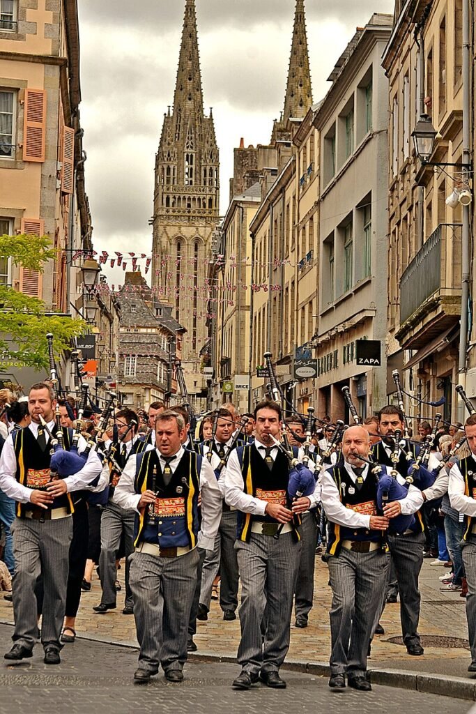 Festival de Cornouaille