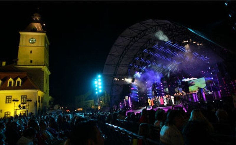 Golden Stag Festival