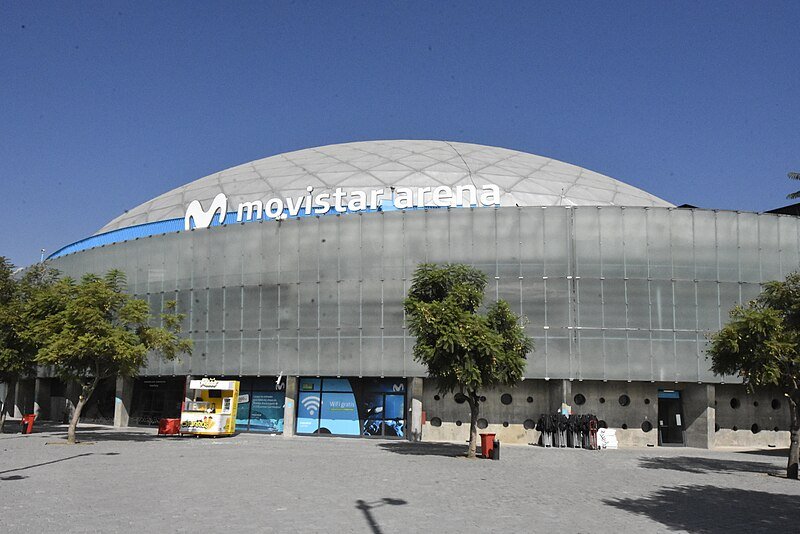 Movistar Arena Santiago
