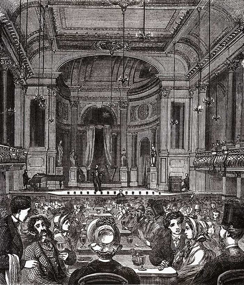 Music Hall