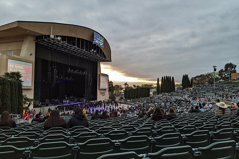 North Island Credit Union Amphitheatre