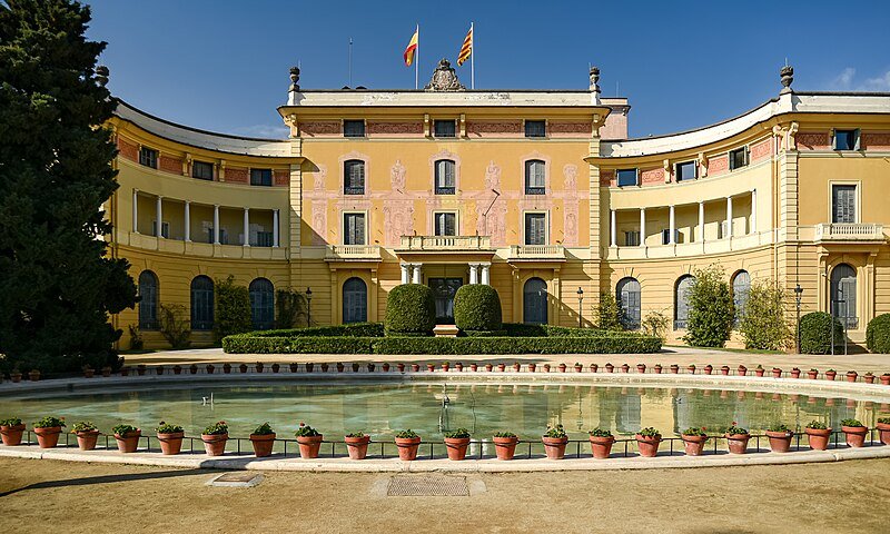 Palacio De Pedralbes