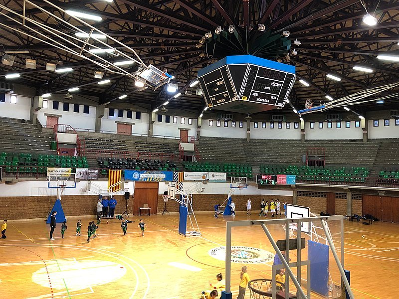 Pavello del Joventut