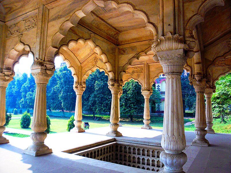 Pavillion