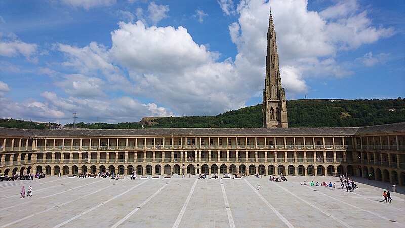 The Piece Hall