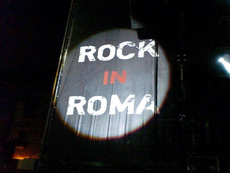 Rock in Roma