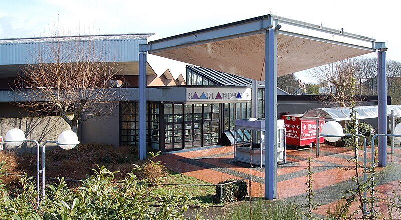 Saarlandhalle