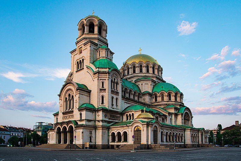 Alexander Nevsky Cathedral