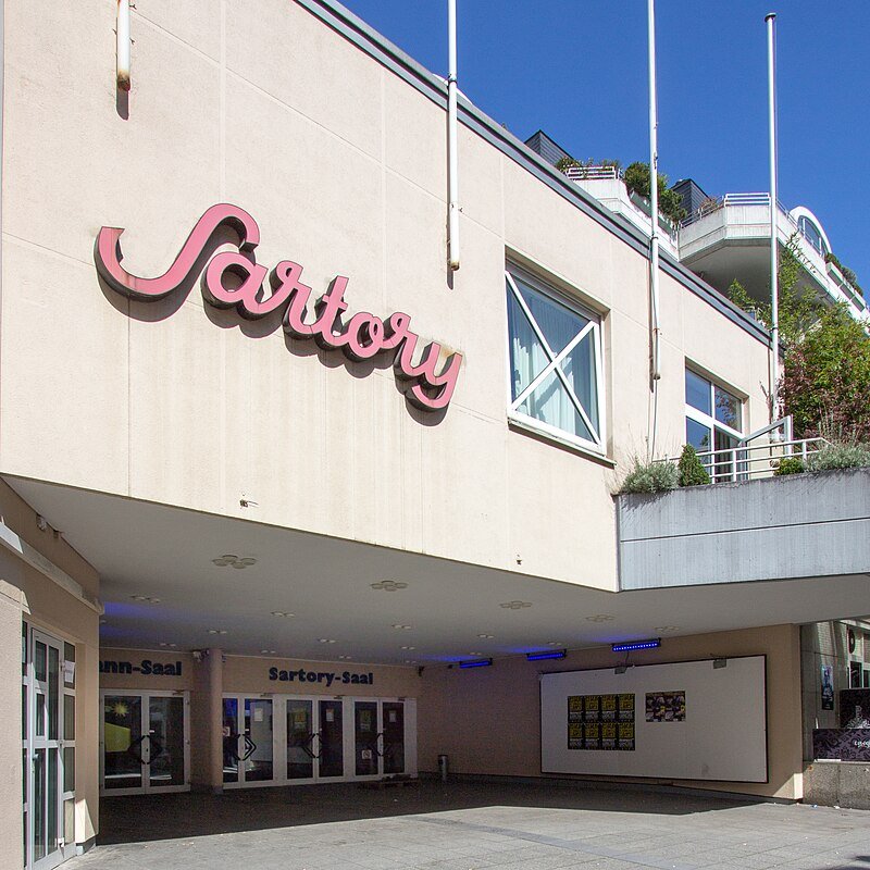 Sartory Säle