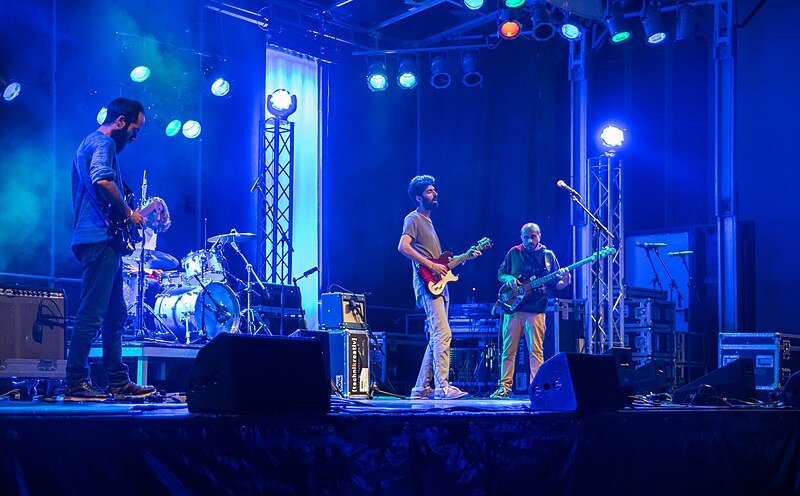 Sommerbühne Herford