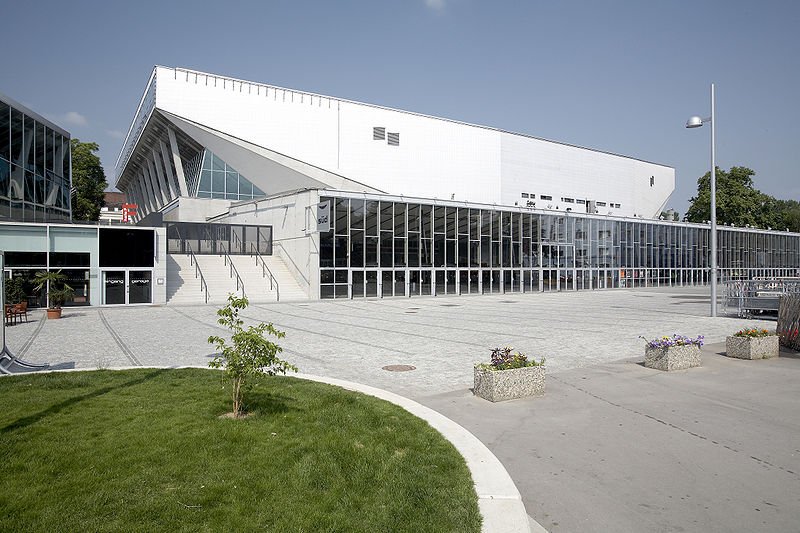 Stadthalle