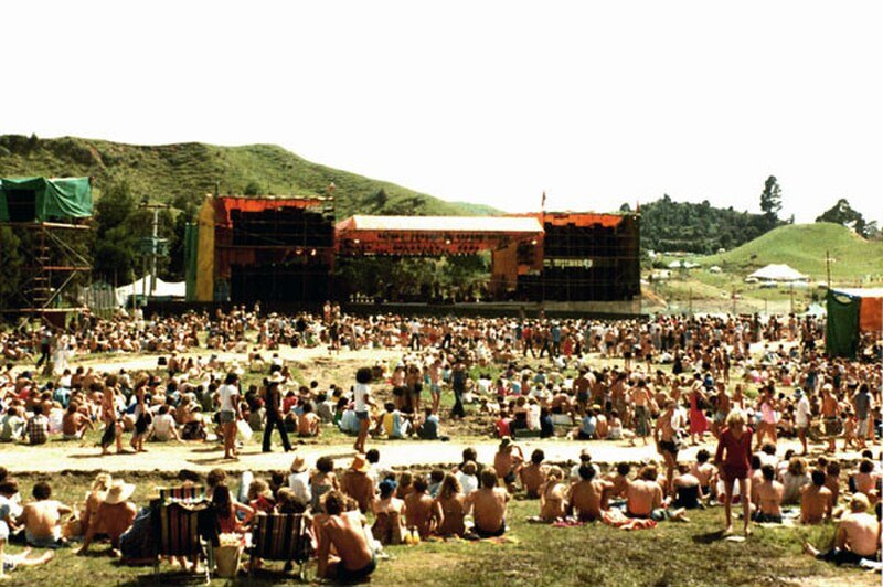 Sweetwater Music Festival