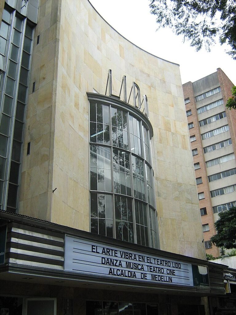 Teatro del Lido