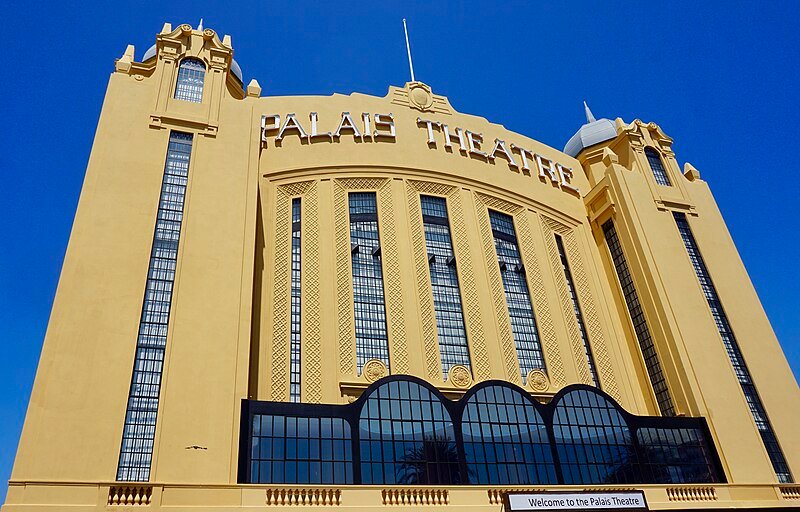 Théatre de Palais