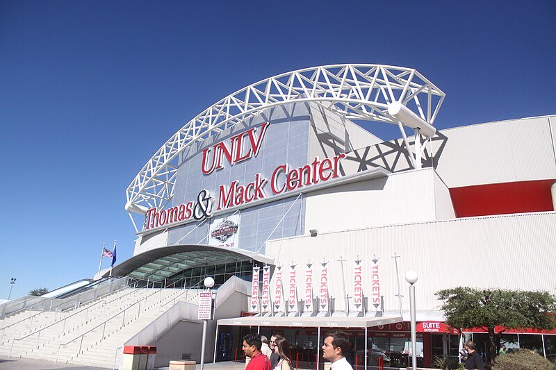 Thomas & Mack Centre