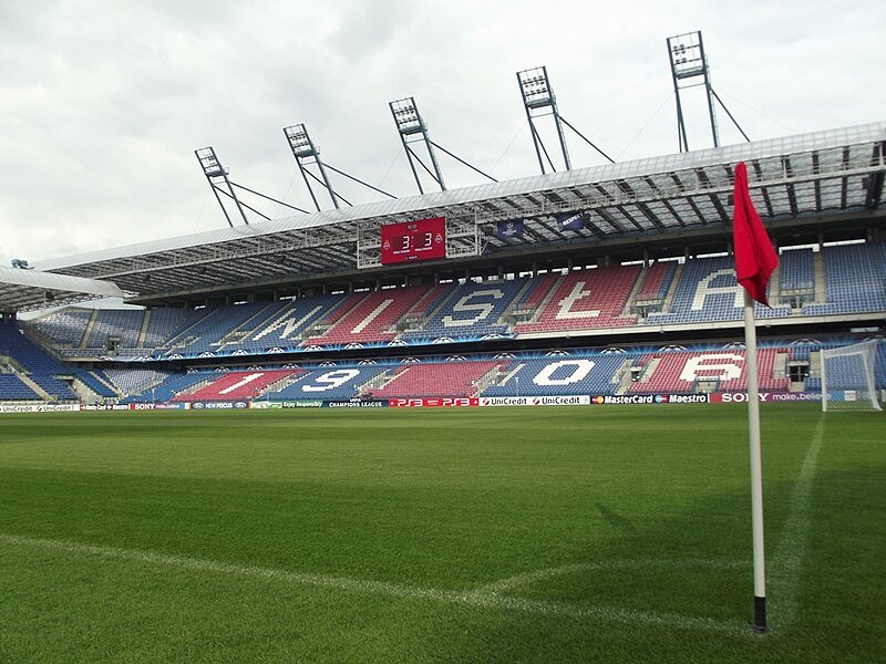 Unknown Stadion