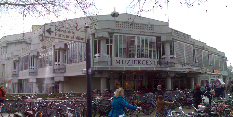 Vredenburg Muziekcentrum
