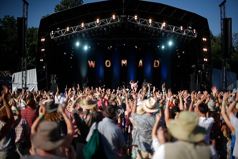 WOMAD Festival
