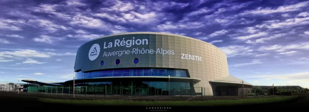 Le Zénith d&rsquo;Auvergne