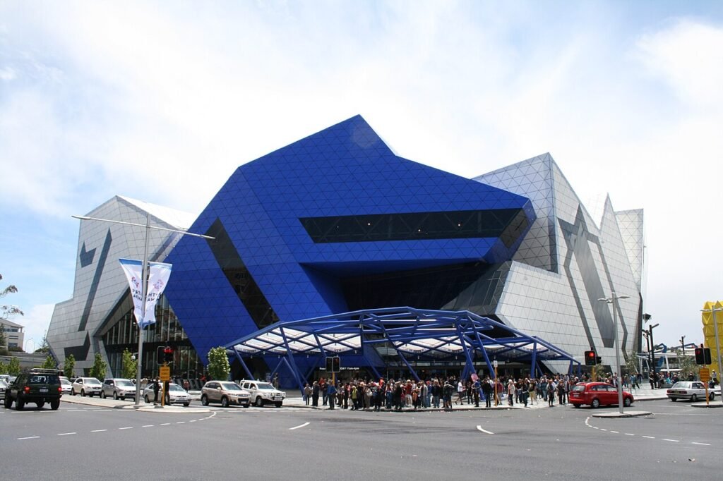 RAC Arena