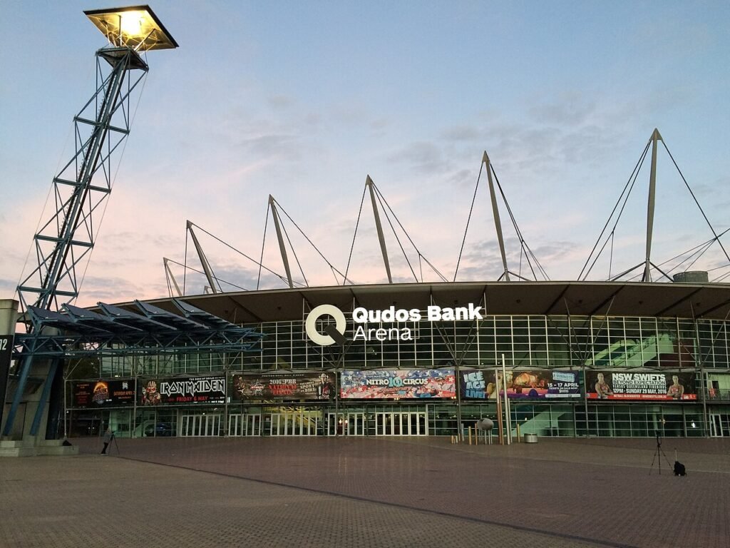 Qudos Bank Arena
