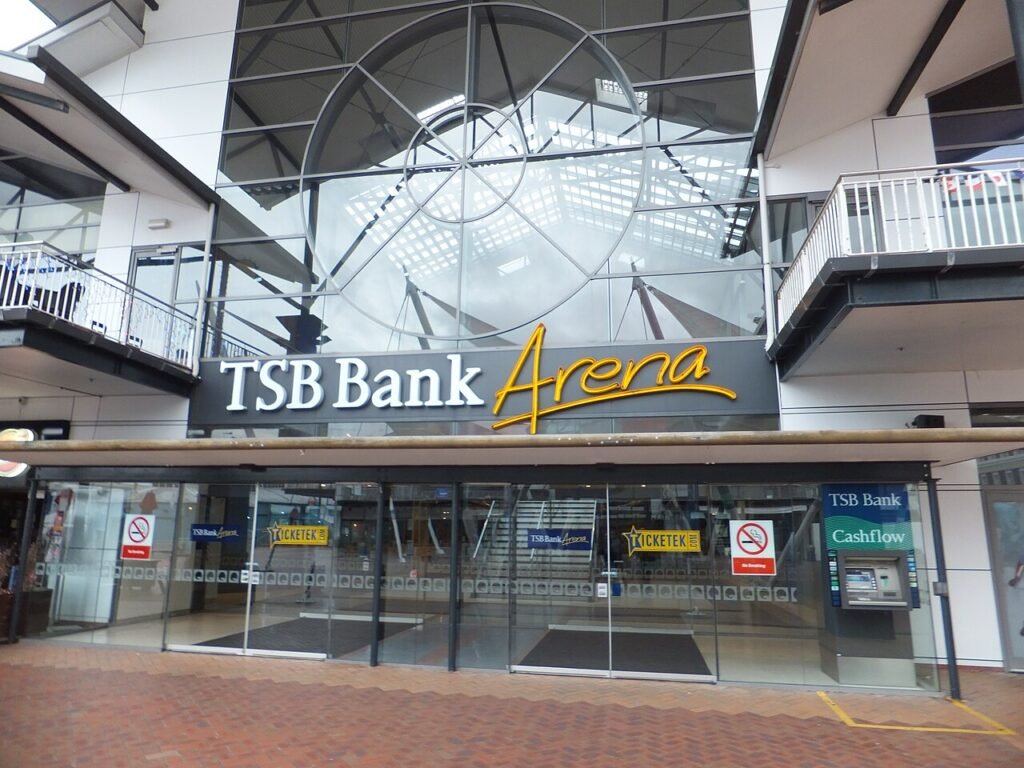 TSB Arena