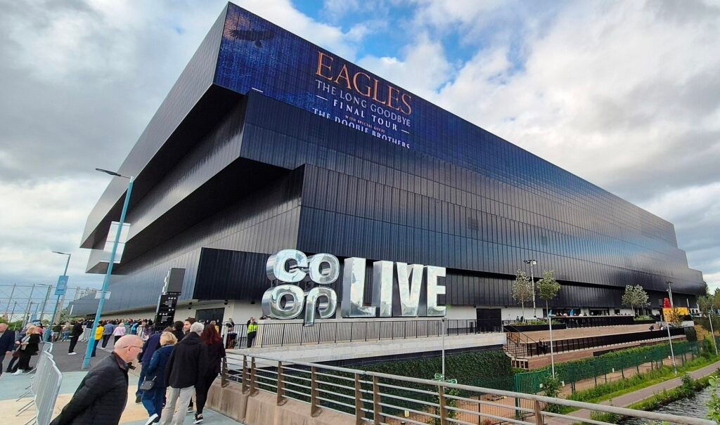 Co-op Live