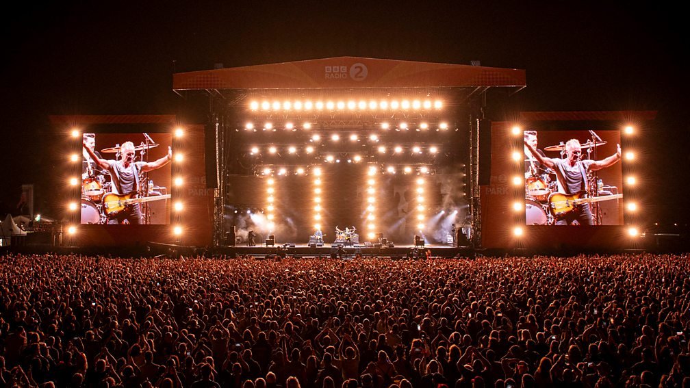 City Park Stage